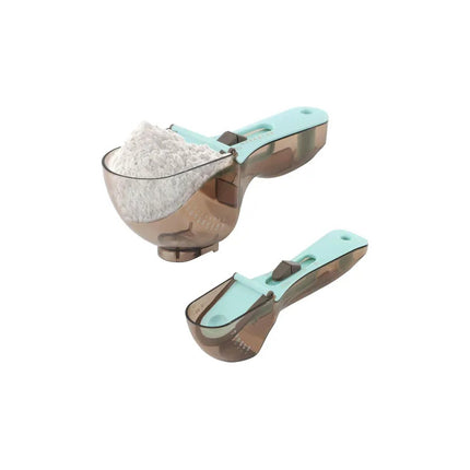 Cucharas Medidoras Set X 2 Cucharas Medidoras V