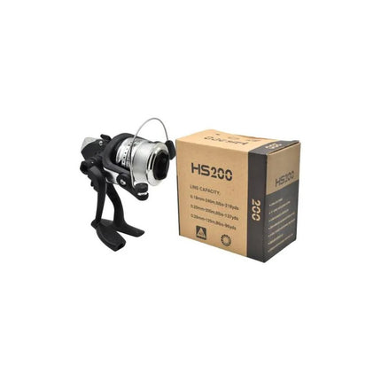 Reel De Pesca Giratorio 5.2:1 Sf1613/4 Gris