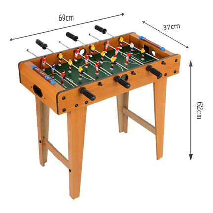Futbolito De Pie De Madera  69x36x62cm V
