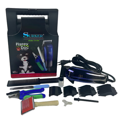 Corta Pelo Mascotas  Completa Sk-830 V
