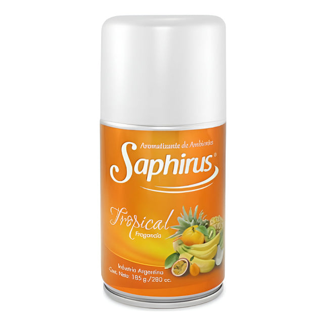Aerosol Saphirus Tropical 280cc