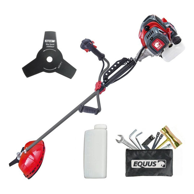 Desmalezadora A Nafta 52cc Equus Proseries