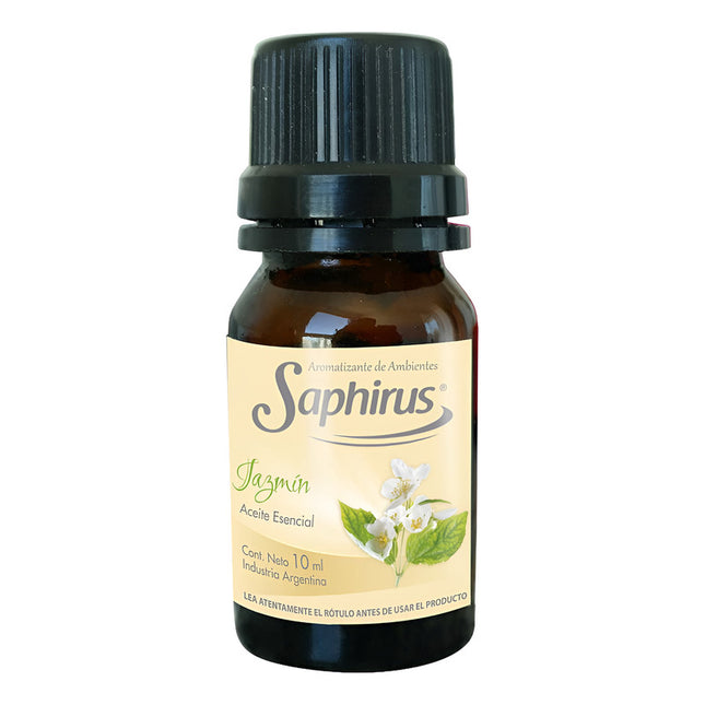 Aceite Esencial Para Hornillos Saphirus Jazmín