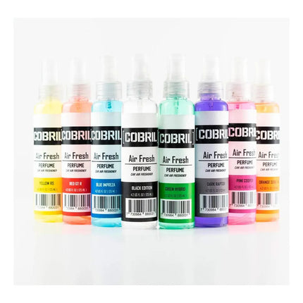 Perfumador Para Autos Cobril In5330 Varios