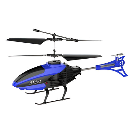 Helicoptero A Control Remoto Rotación 360°  A