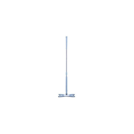 Trapeador Multiuso Plegable Y Giratorio 360° Blanco
