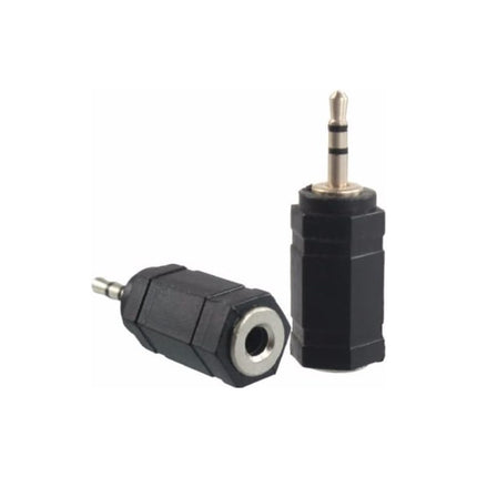 Adaptador Spica 3.5 A 6.3 De Chico A Grande