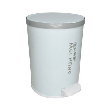 Papelera Plastica Con Pedal Y Balde Desmontable