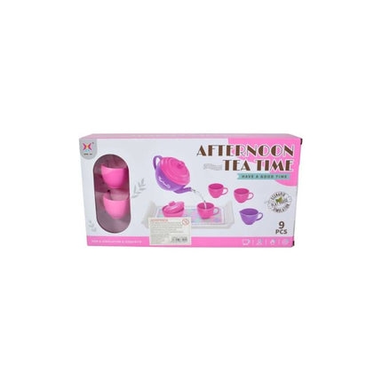 Juego De Te 9pcs Ty363194a/b V