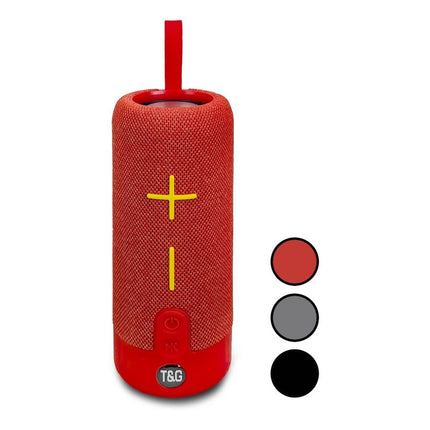 Parlante Portatil T&g619