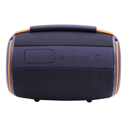 Parlante Portatil Miccell Inalambrico Vq-sp64 Negro
