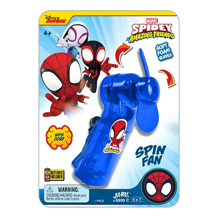 Ventilador De Mano Infantil Diseños De Disney