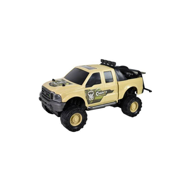 Camioneta A Fricción 4x4  Ty363161 V