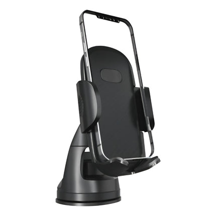 Soporte Celular Para Auto  Treqa Gira 360°  Blanco