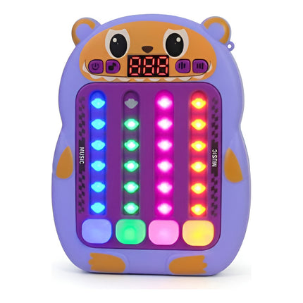 Juego Didactico Consola Electrónica 15x11cm