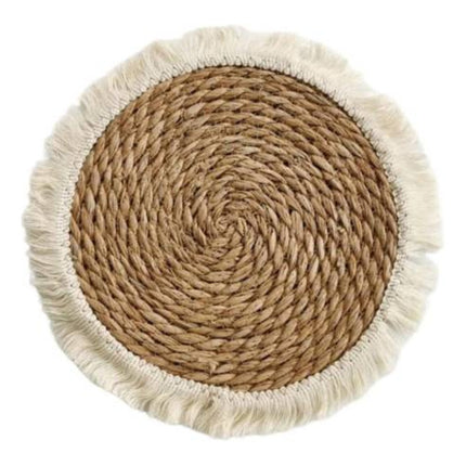 Individual Tejido De Ratán 30cm Chw02465 V