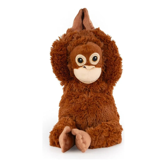 Peluche Mono De Punch 50  Cm Marrón