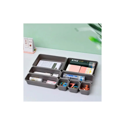 Organizador Para Cajones Separadores X 8 Piezas V