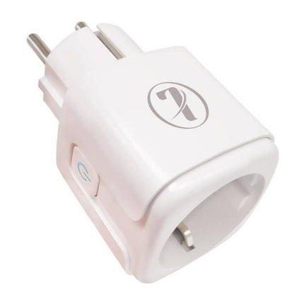 Enchufe Inteligente Ledstar 3500w Timer App Tuya Ios Android