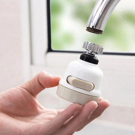 Grifo Puntero  Para Canilla Cocina Baño Rotación 360