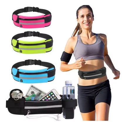 Riñonera Running Impermeable Varios