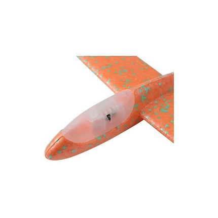 Aviones De Espuma Epp Con Luces Grande 48 Cm Z