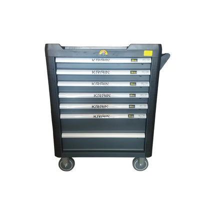 Carro De Herramientas Krain 421pcs Negro