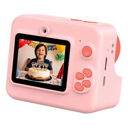 Cámara Digital Instantánea Con Pantalla De 2.4  Y709 Varios