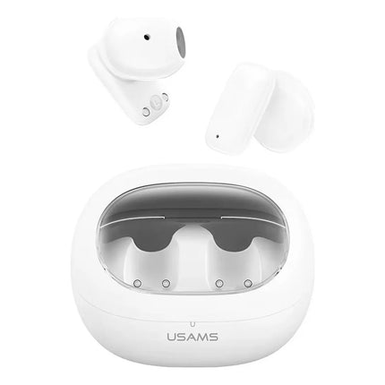 Auricular Bt Usams Tws Blanco (jtusams001) Blanco