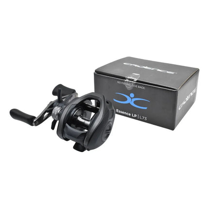 Reel De Pesca Zurdo 7.3:1 Cadence Sf1640 Negro