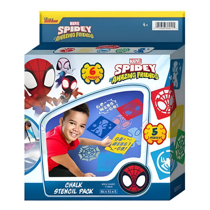 Pack De Plantillas Y Tizas Infantiles Diseños