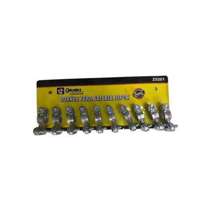 Borne Para Batería Terminal Batería Auto X10
