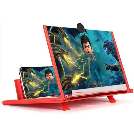 Lupa De Pantalla Para Celular Zoom Amplificador Grande