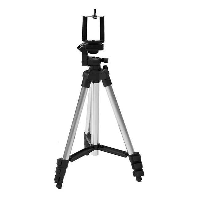 Trípode Portátil Profesional Multifuncion 3110 35cm-106cm X
