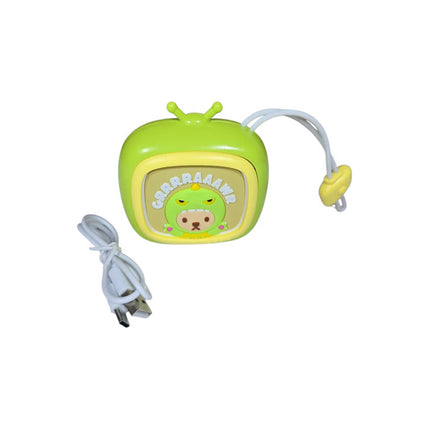 Calienta Manos Infantil Con Carga Usb V