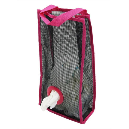 Dispensador Organizador De Red Para Bolsas Varios