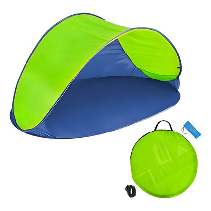 Carpa Plegable Para Playa 150x90x90cm