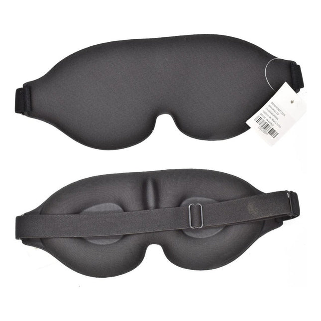 Antifaz Contorneado Para Dormir 23x9.5cm B