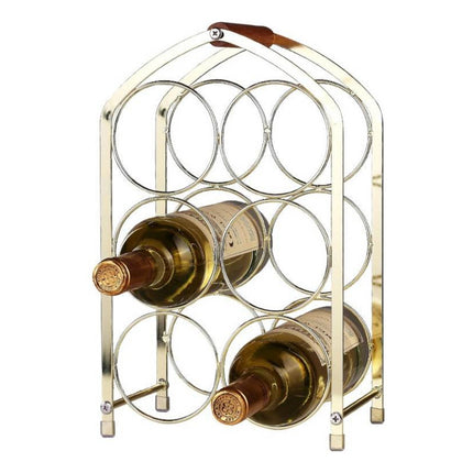 Soporte Rack Para Botellas De Vino Para Cyf-840 V