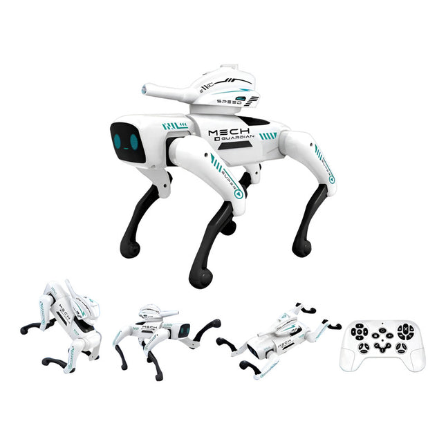 Perro Robot Lanzamiento De Bolas De Hidrogel V