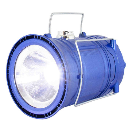 Lampara Luz Solar Linterna 300 Lumen. A A