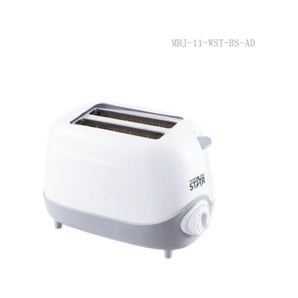 Tostadora Electrica 2 Panes  Winning Star St-9312  Blanco