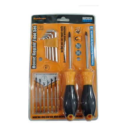 Destornilladores Set De Herramientas Tf-23606