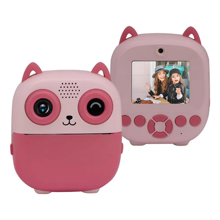 Camara De Fotos Instantanea Polaroid Buho Jtjug317