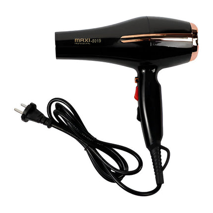 Secador De Pelo Hd-8019 Negro
