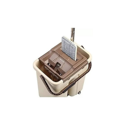 Balde Mopa Cubo Trapeador Escurridor Secado Rapido