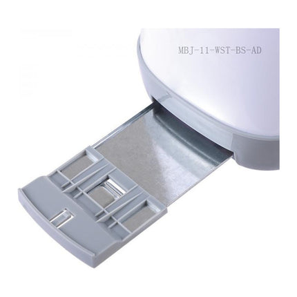 Tostadora Electrica 2 Panes  Winning Star St-9312  Blanco