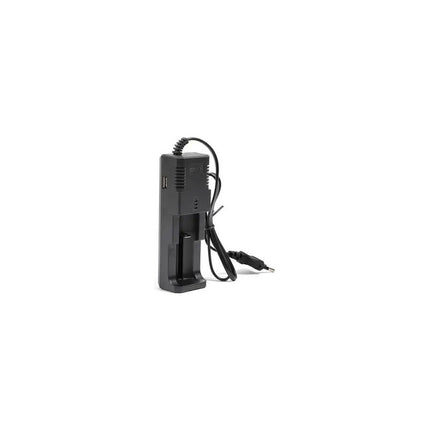 Cargador Para 1 Pila 18650