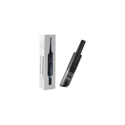 Aspiradora Portátil Recargable Usb 120 W Medidas 36 X 6,5 Cm Negro