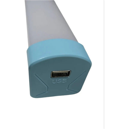 Luz Barra 50cm Usb  Nuevo Modelos Cs Blanco
